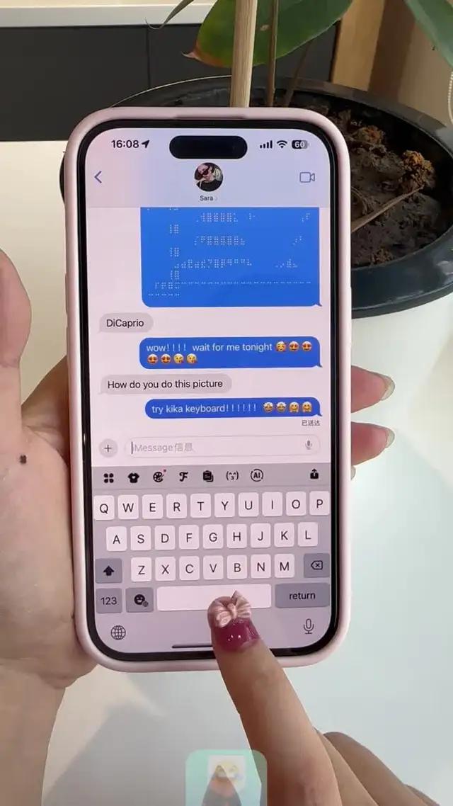 DIY your own mobile keyboard ! Try it free now !