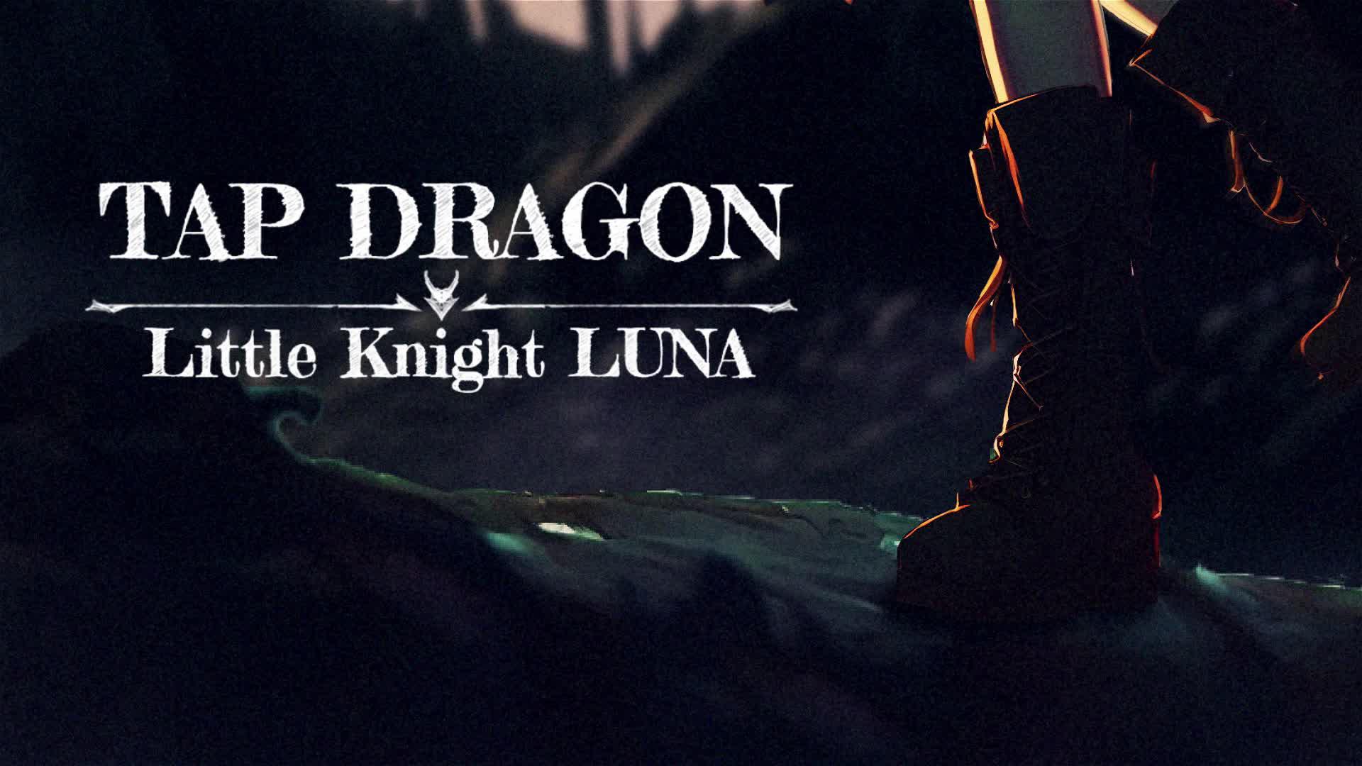 NEW: Tap Dragon is here! The RPG that takes illustration very seriously