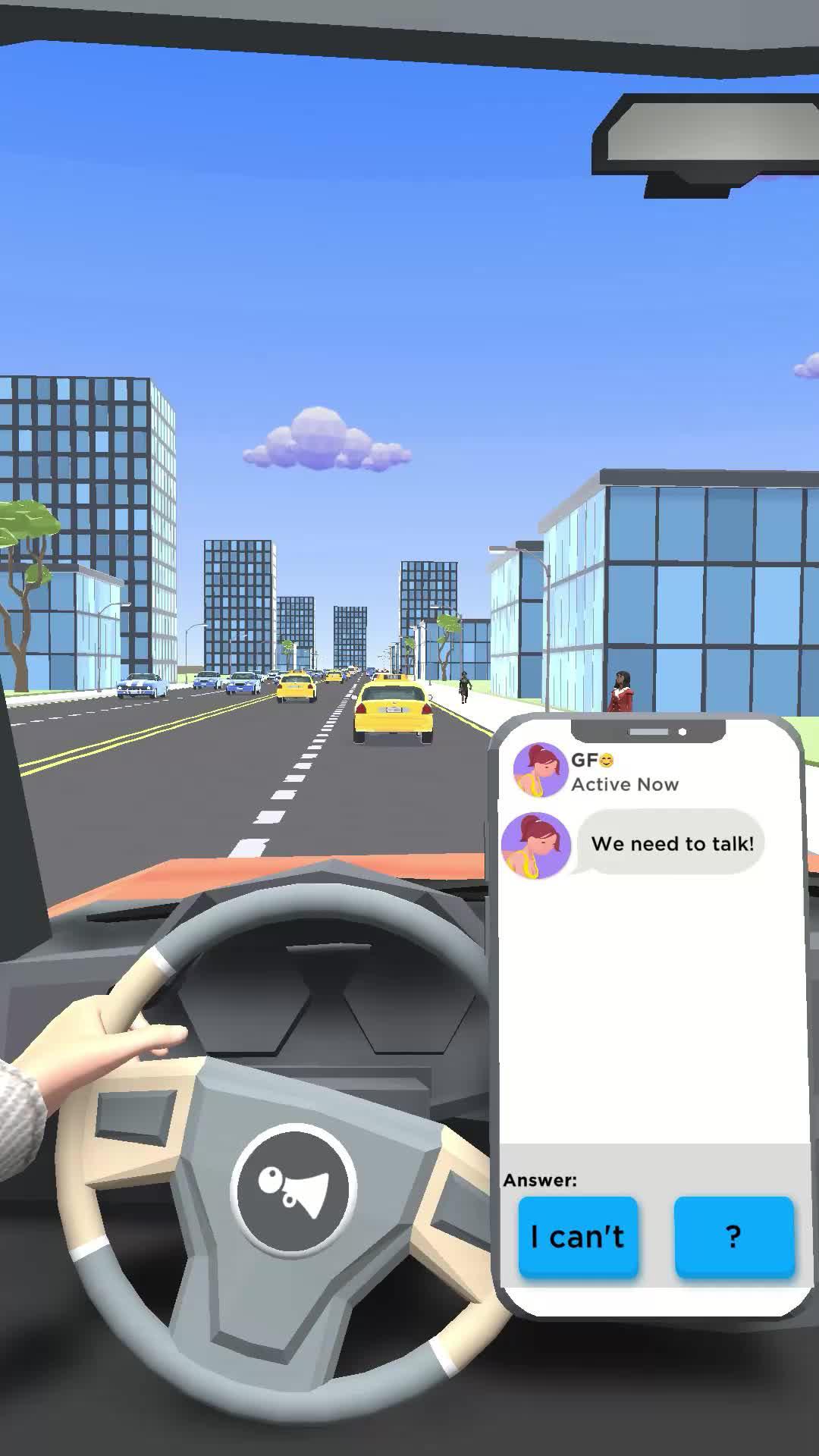 Can you Text and Drive?