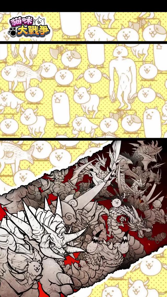 酷酷的貓咪大集合！各種貓咪持續增加中！快來打造只屬於你的貓咪軍團！