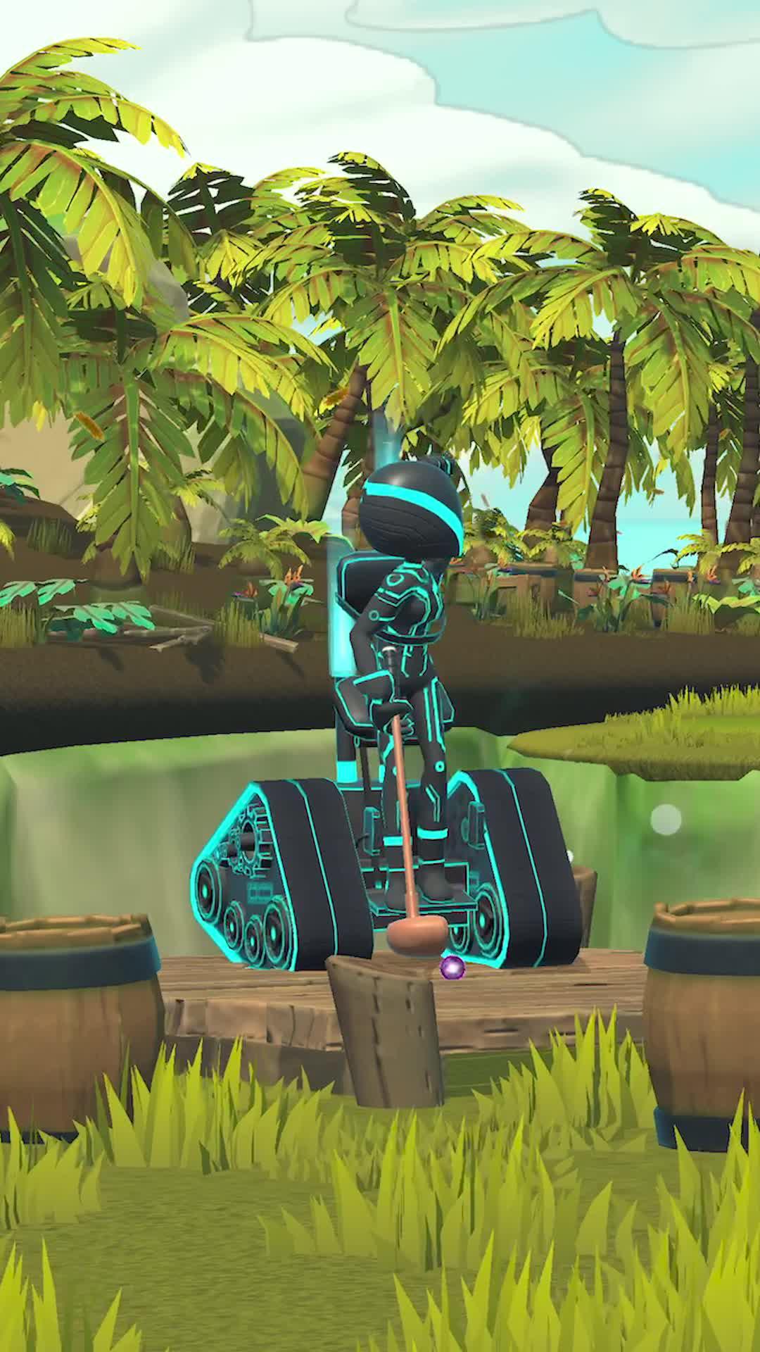 Play Shankstars today and dominate this wacky world of golf!