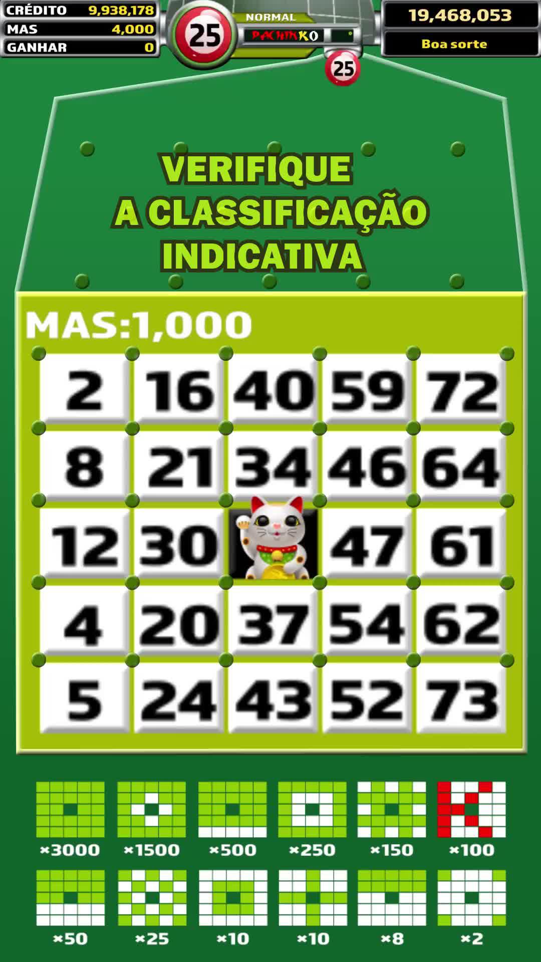 Fichas GRÁTIS para você baixe AGORA mesmo e comece a jogar