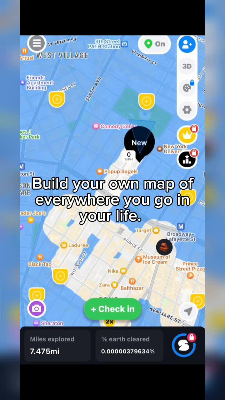Better than Google Maps, personalized for you