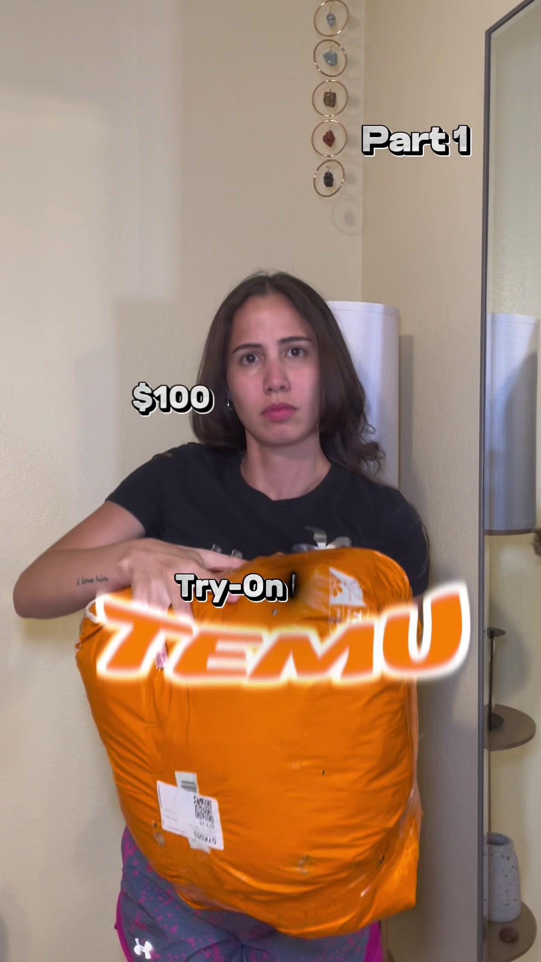 Que les parecio todo lo que encontre en @Temu ? a mi memencanto todo , y la calidad super 🥰 🔍código: dpp6735 en la barra de búsqueda en #temu para obtener hasta 90% de descuento & $100 en cupones y 🔗 en bi0(app nuevos usuarios con pedidos válidos). Envío y devoluciones GRATIS hasta 90 días #temufinds #temuhaul #outfits #fyp #parati