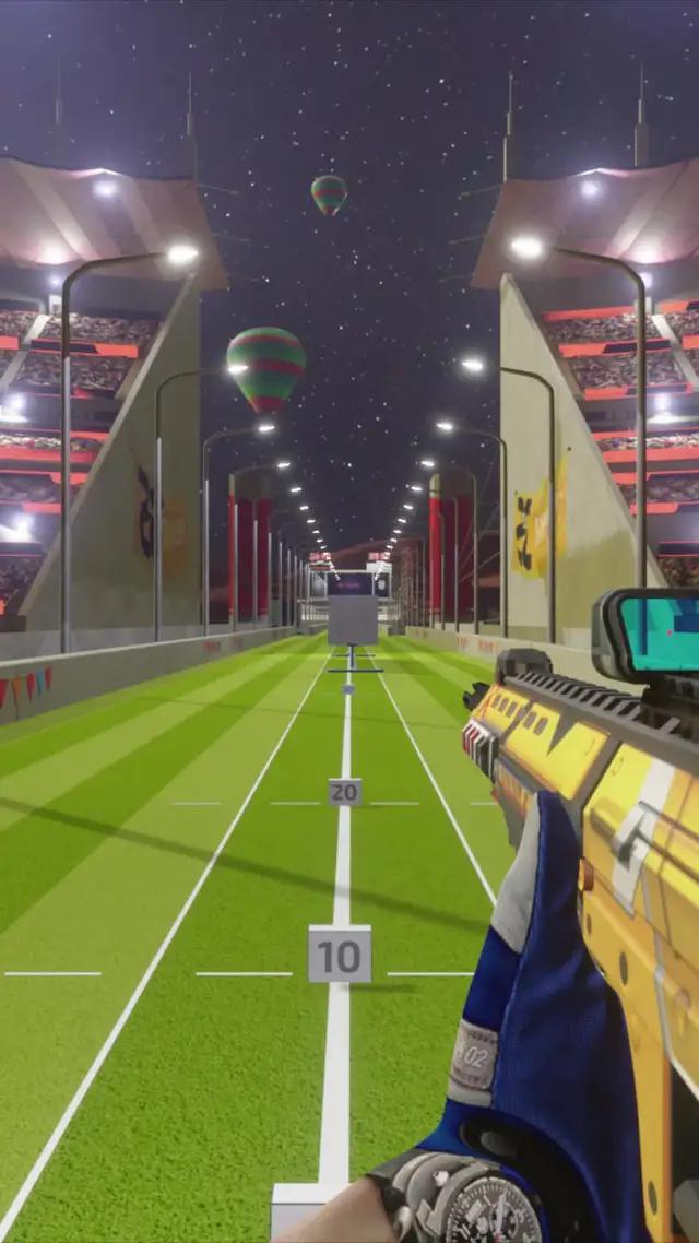 Set your sights on victory in the ultimate sniper showdown!