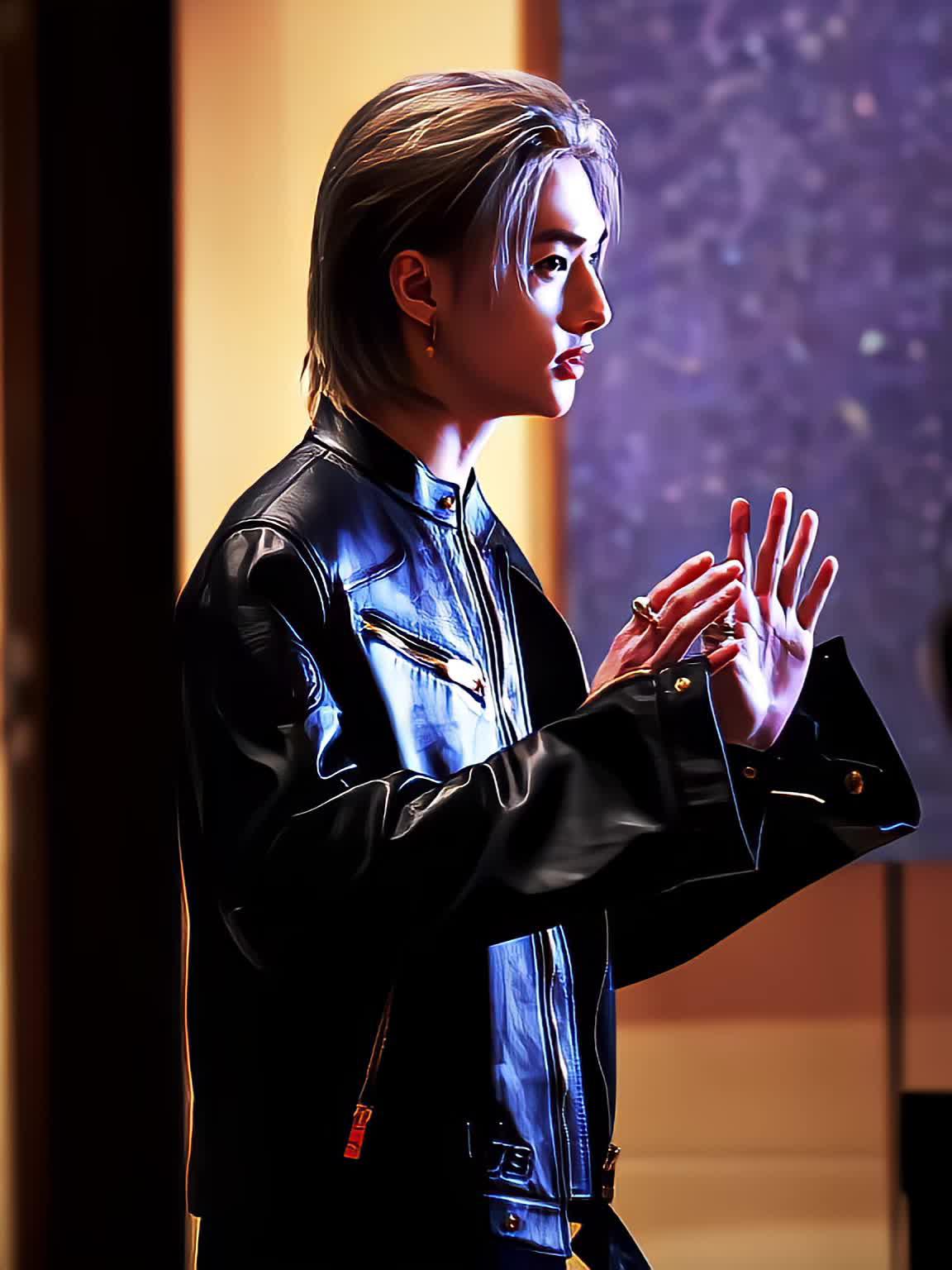 a couple million | #straykids #hyunjin #hyunjinedit #edit #blurrr #blurrrapp #aftereffects #viral