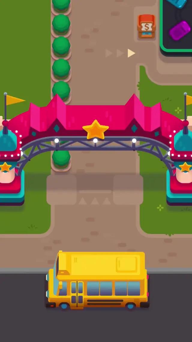 Design the most awesome theme park in the world!