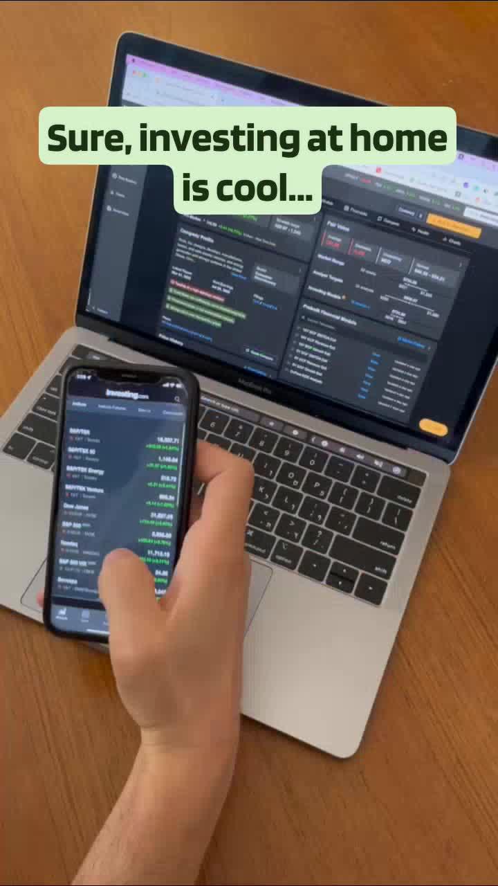 Keep track of your preferred stocks and stay updated with the latest news!