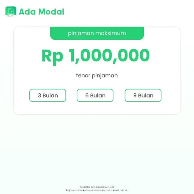 Biaya Layanan Harian: 0%