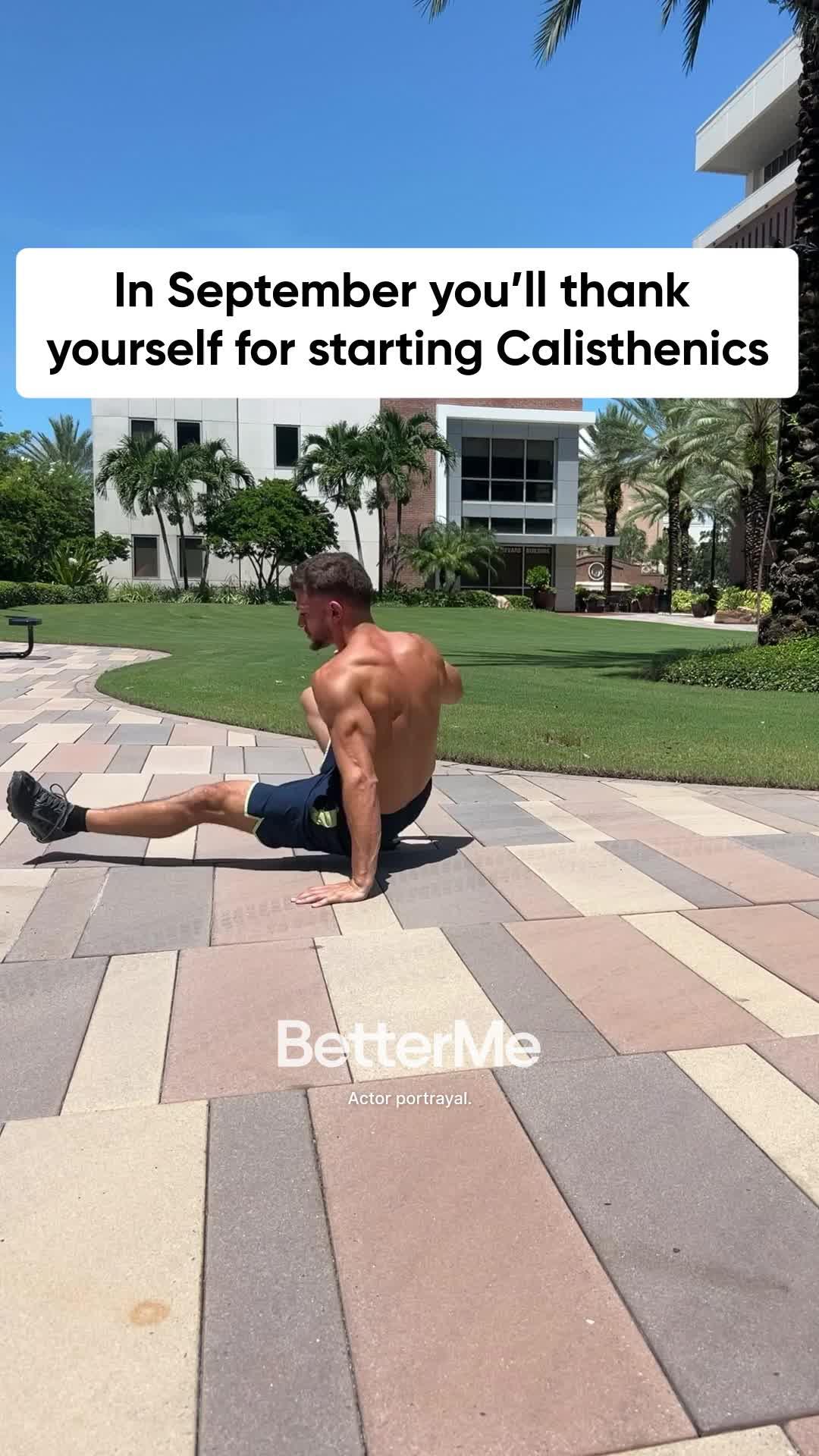 "You WILL reach your goals AND BEYOND with BetterMe. <3"