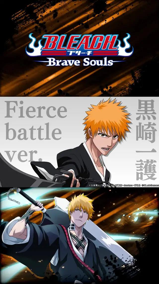 TVアニメ・マンガ「BLEACH」を再現した攻撃アクションバトルRPG