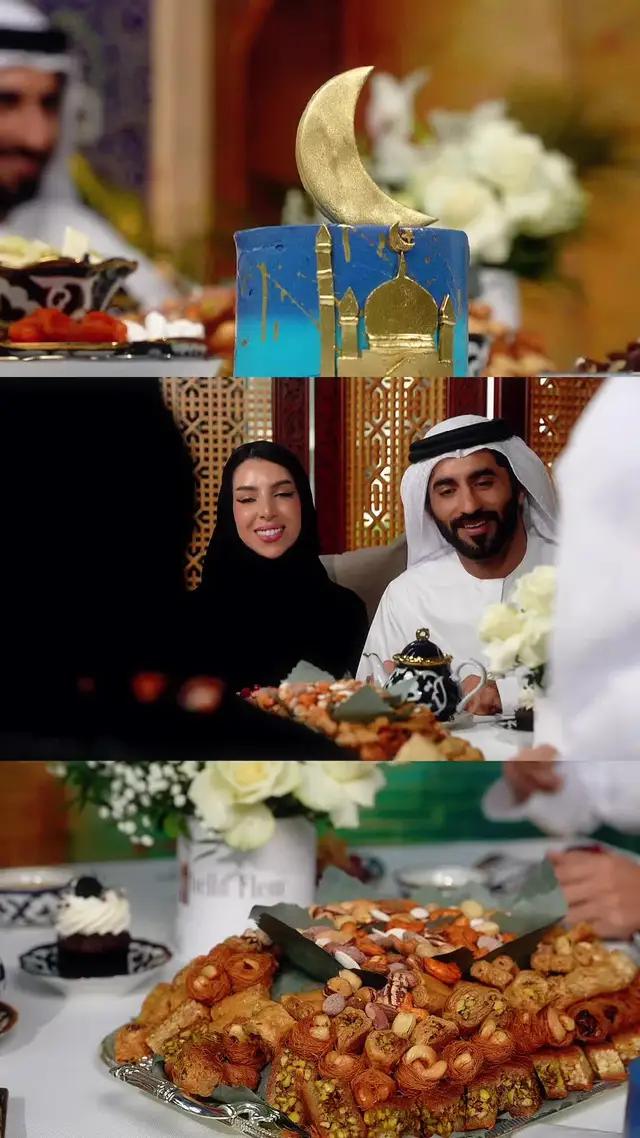 Cozy nights, delicious food, and cherished memories✨ Flowwow helps you create magical Iftar gatherings this Ramadan. Use TIKTOKUAE for 15% off! #Flowwow_UAE #dubai #eid #amharatiktok #eidmubarak 