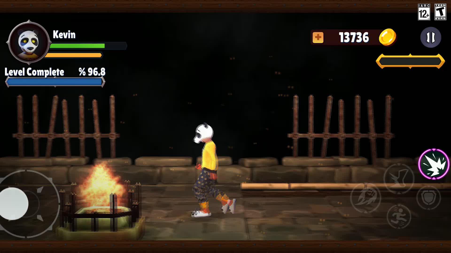 ダンジョンの王