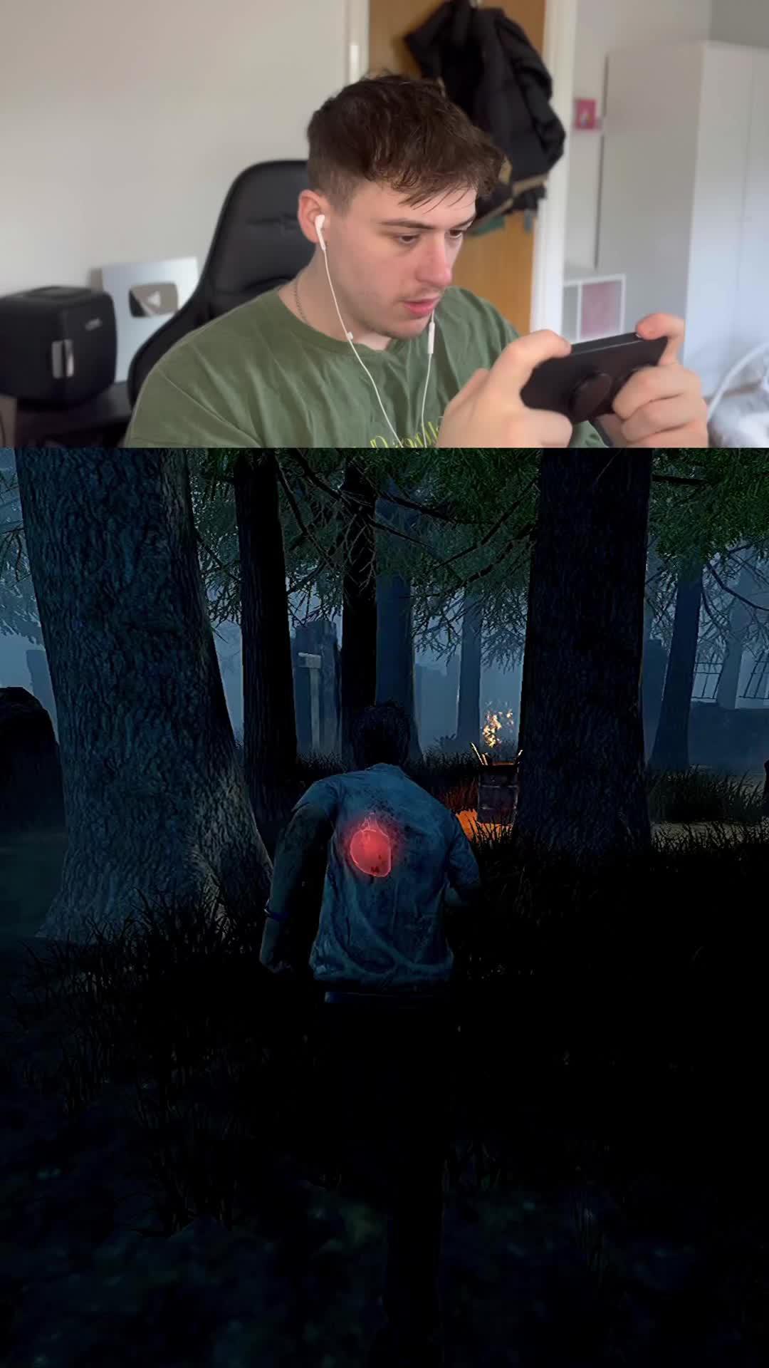 Download Dead By Daylight Mobile Now! #deadbydaylightmobile #deadbydaylight #gamingontiktok