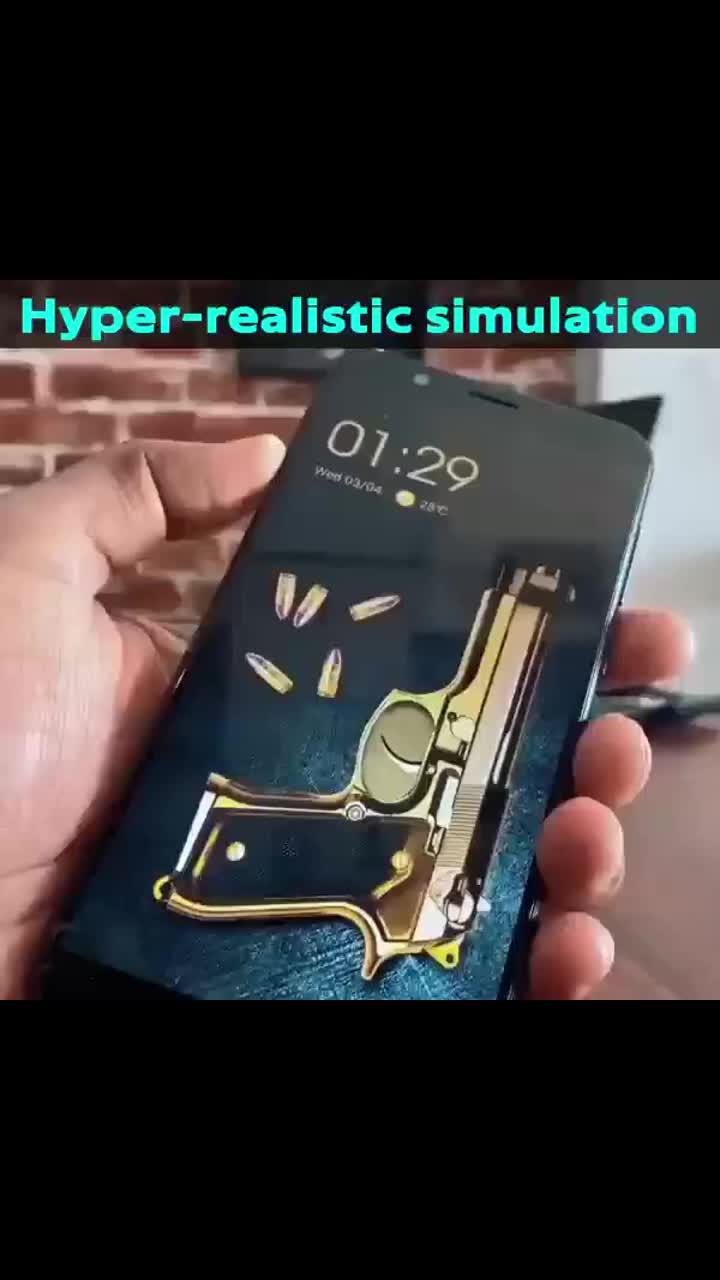 Download experience, communication without borders