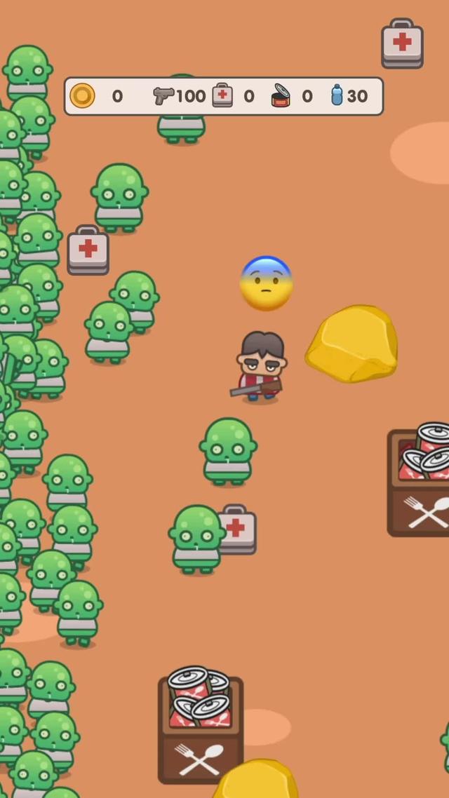 Build your own Outpost!