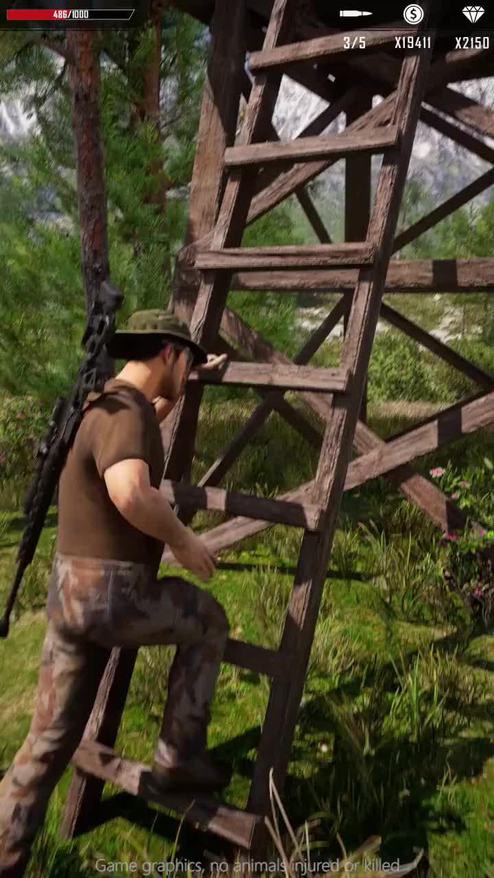 Free gift code:deerhunter