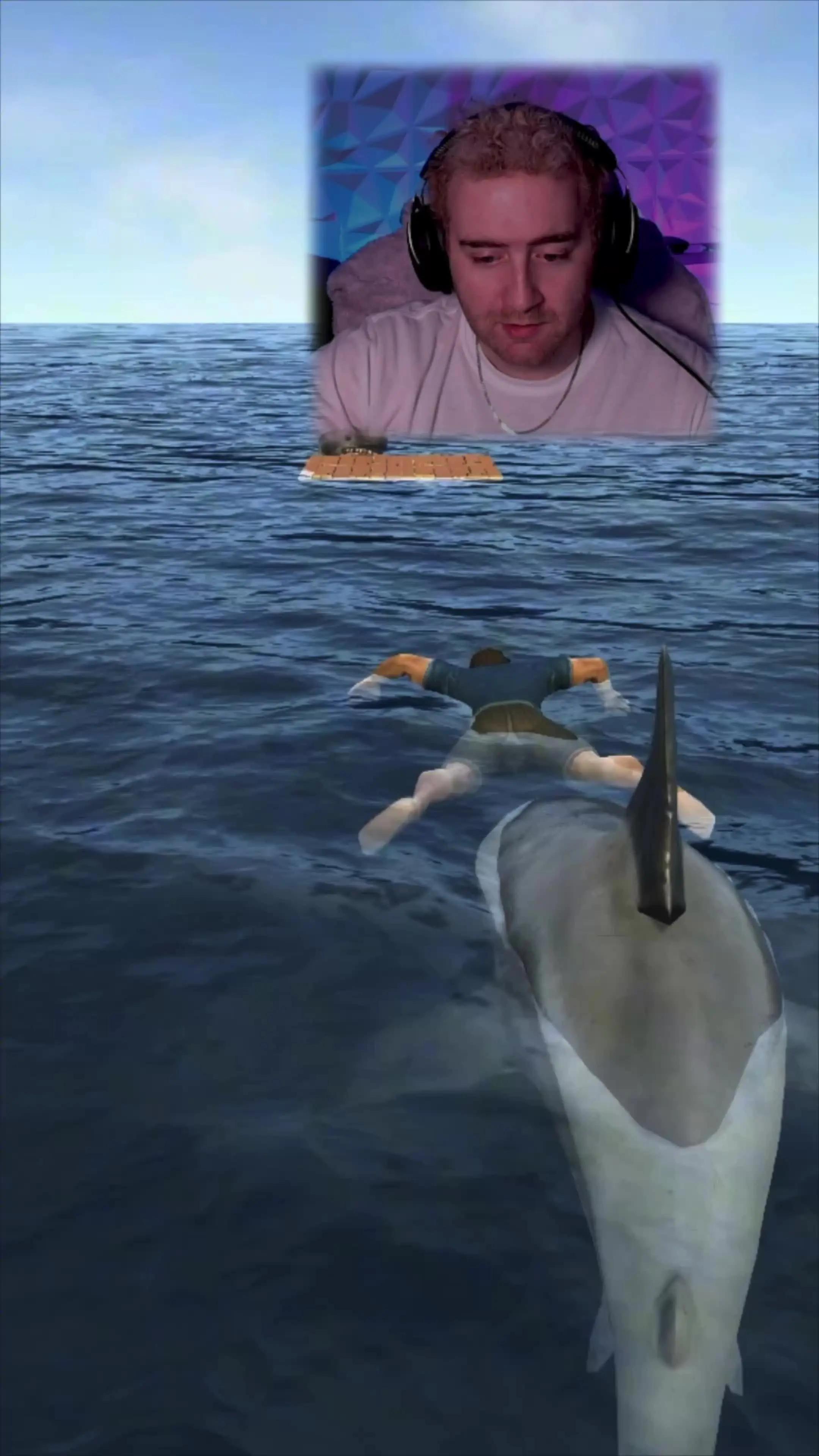 Can you survive in the ocean?