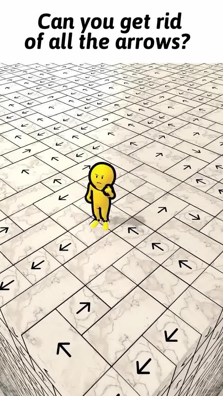 Move them all and win!