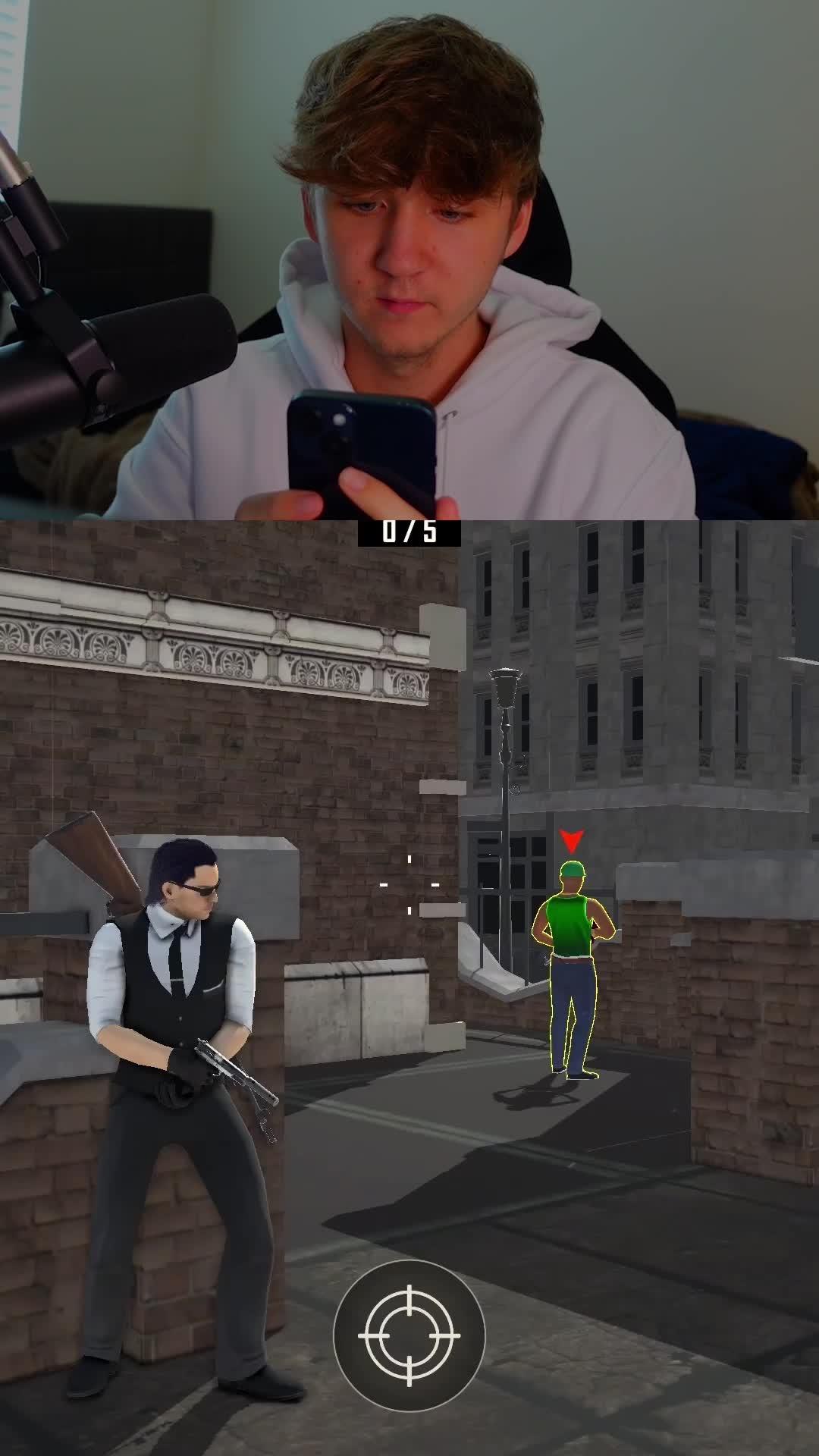 Can you become the ultimate agent?