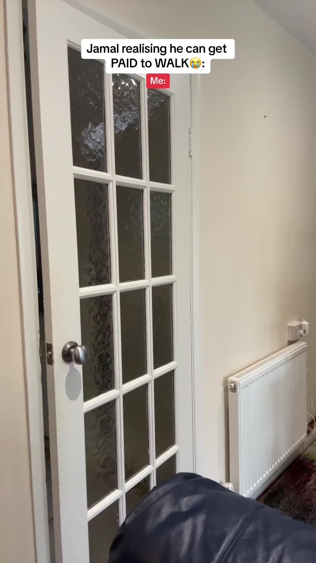 Aint no way Jamal walking to france😭 #WeWard #emanwekesa #emanskit 