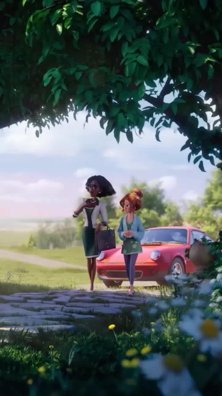 Merge And Match to discover the mystery of the garden!