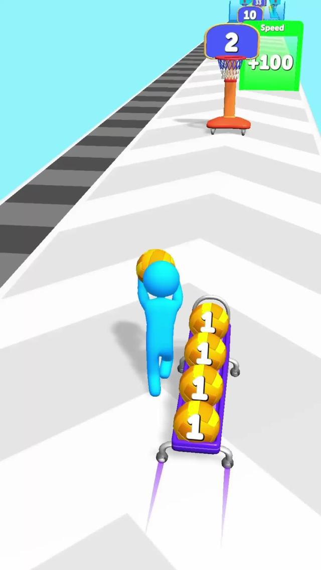 Are you ready to shoot 3 points?