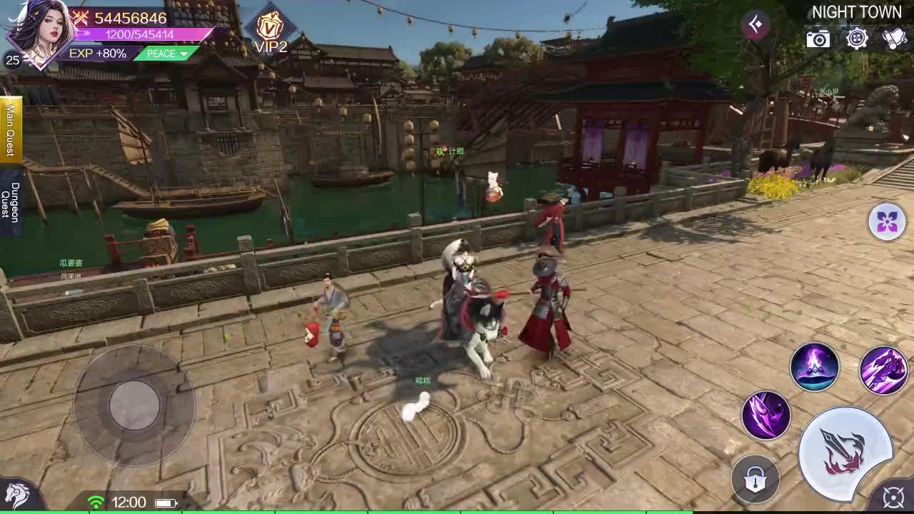 its amazing and competitive the graphics is high quality too. The story is amazing