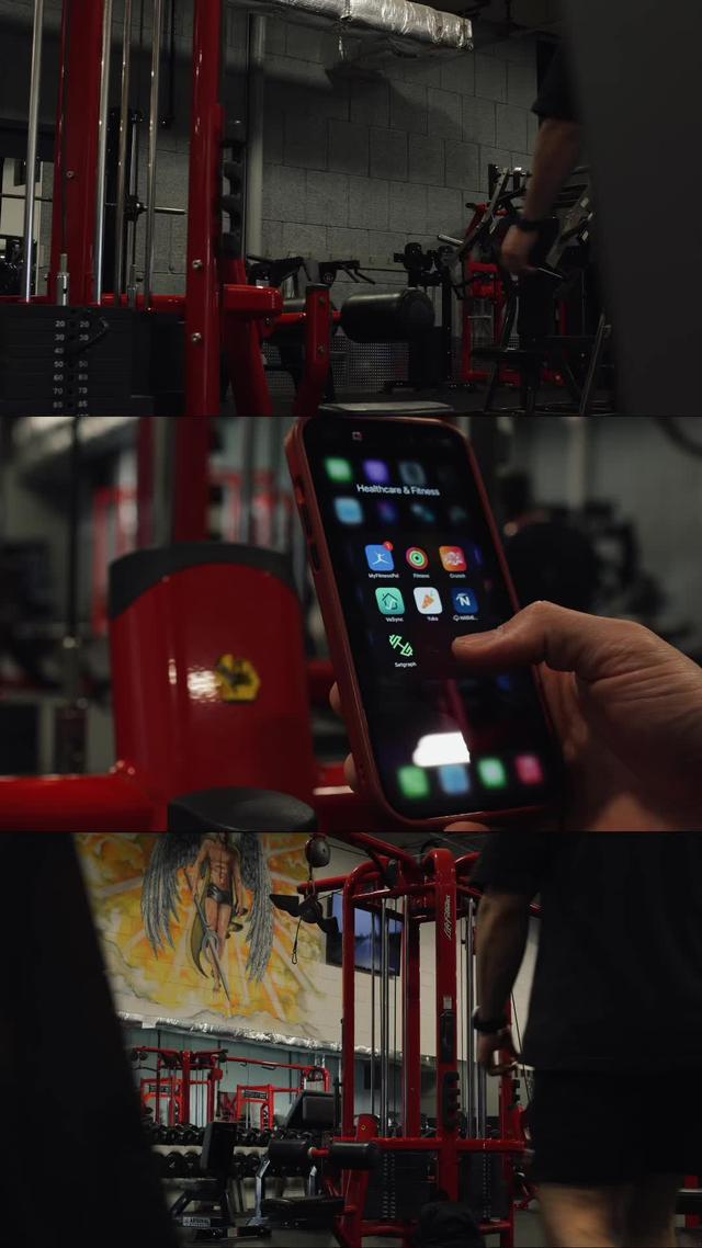 Start focusing more on your workouts by letting Setgraph handle the mental math. 