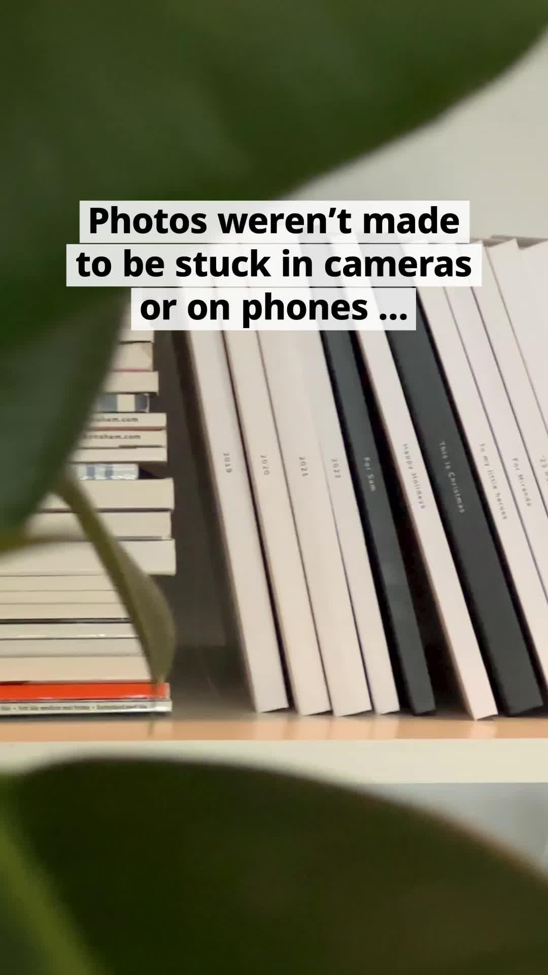 Turn 2023 into a photo book. Making photo books has never been easier.