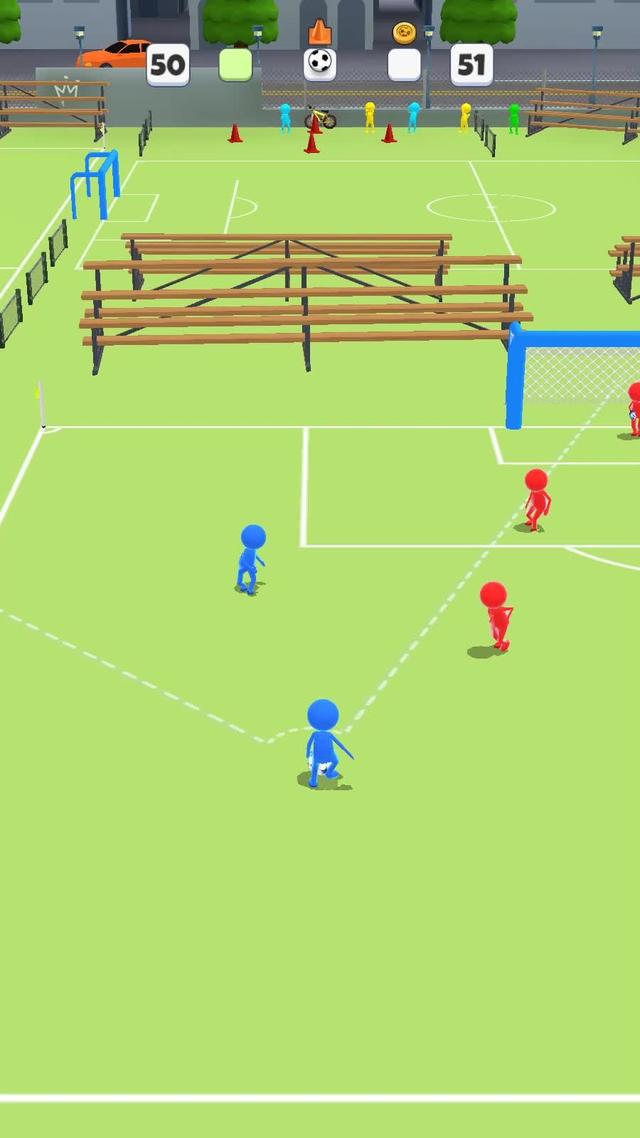 Try this free soccer game!
