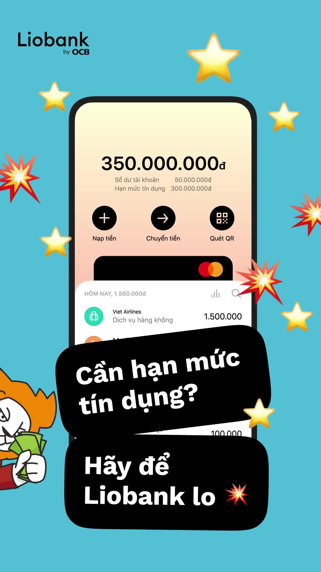 Không chỉ là ngân hàng