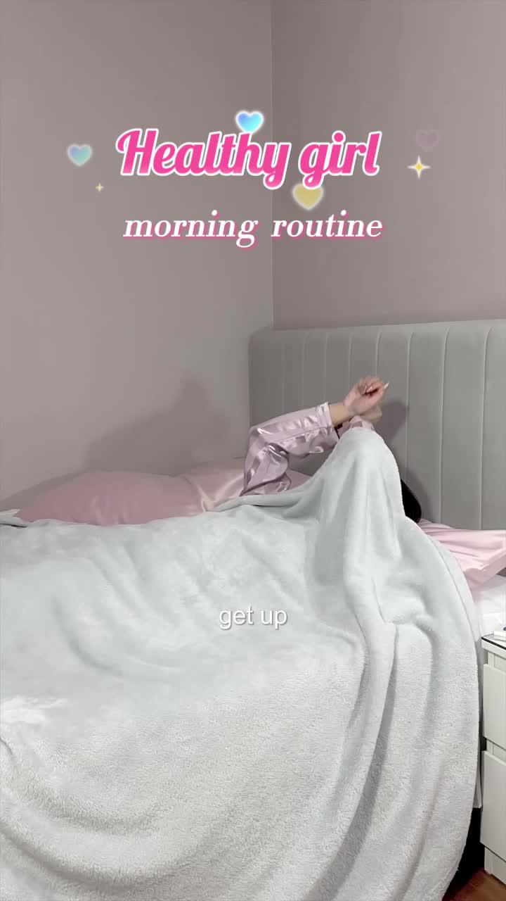 Create routines tailored to your lifestyle, you can make your pleasant every day！