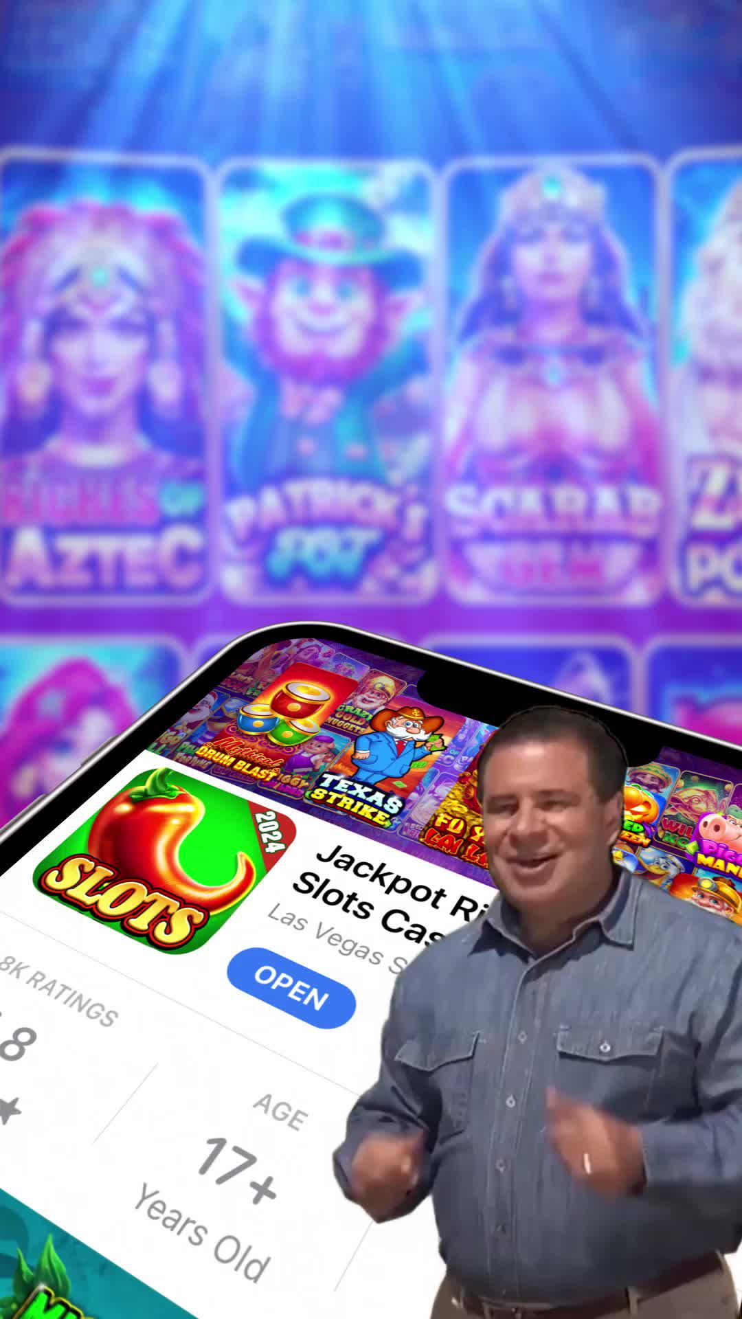 Free coins! Bet higher and win bigger!