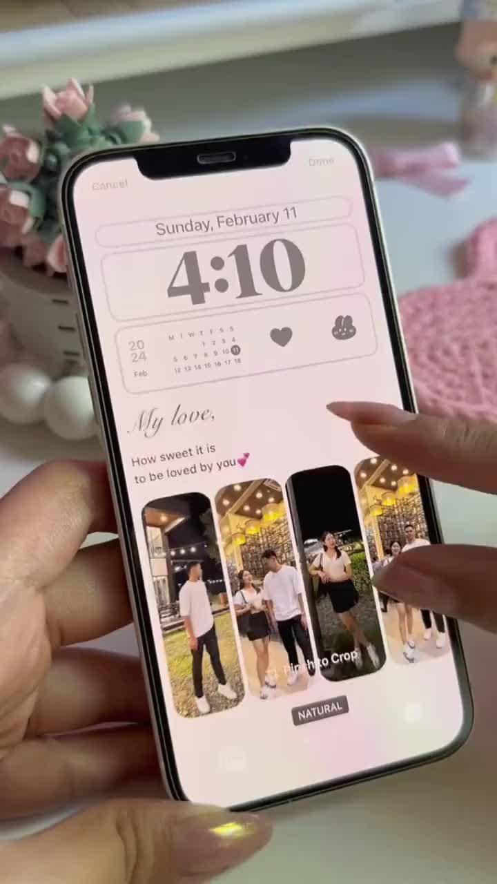 Customize your phone now!