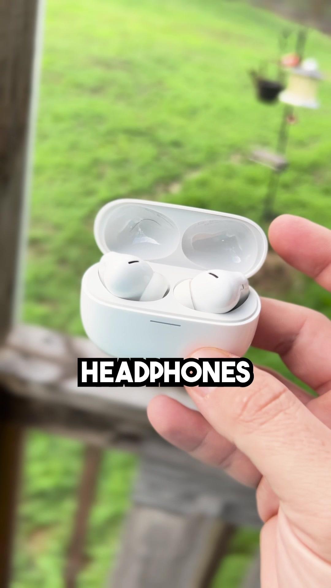 Temu has great brands with promotional deals, get great tech like this Xiaomi headset! Use code: dpw4984 in #temu search bar for up to 50% off! 🔗 in bi0!📦🧡 #techtok #tech #temuhaul #temufinds #temumethod #temucodes #temudealcode #viral #trending #foryou #techcraze
