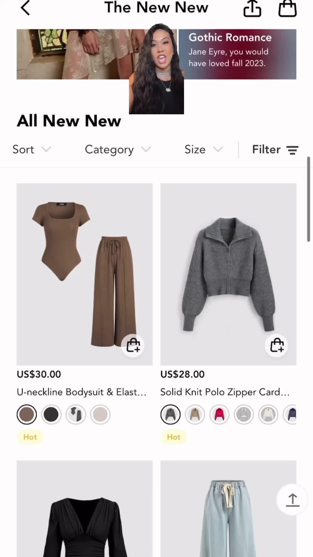 RUN DON'T WALK AND SHOP 20% OFF EVERYTHING!