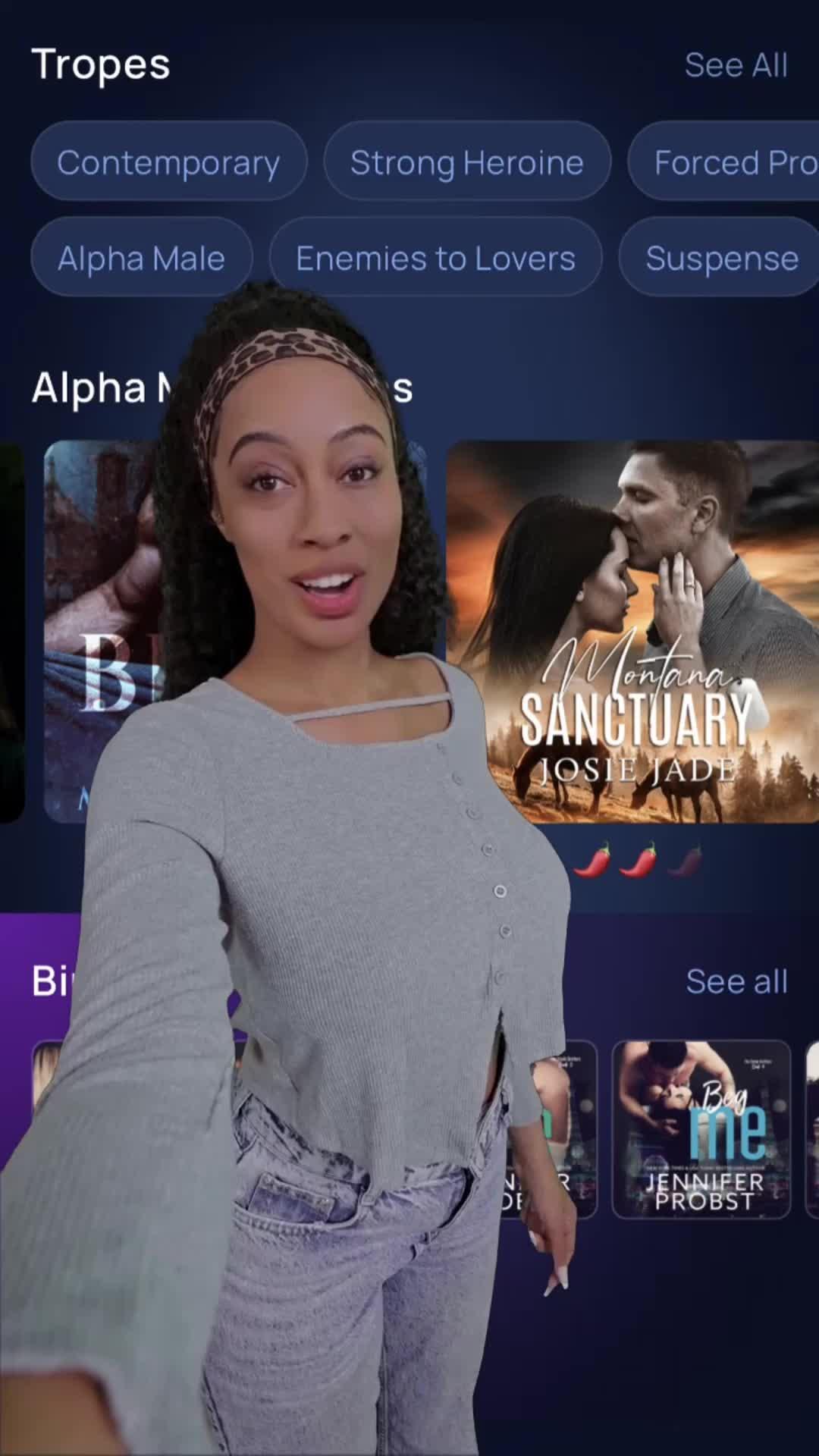 Binge on listening now!