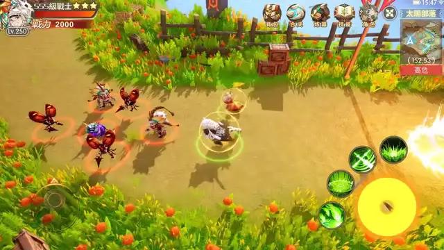 號外！本年度最具人氣放置RPG強勢登場