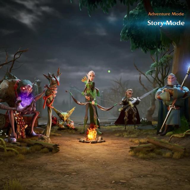 Conquer this magical world and lead it to a new era!