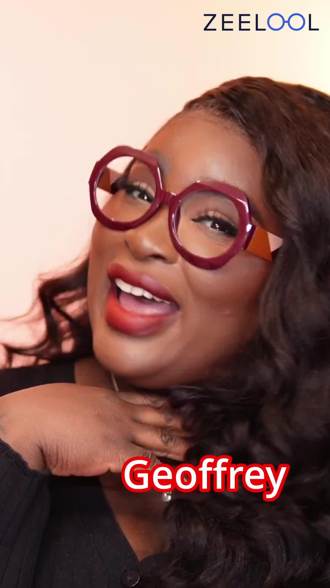 See the world in a new hue with our vibrant prescription glasses!10% OFF code: zeelool.