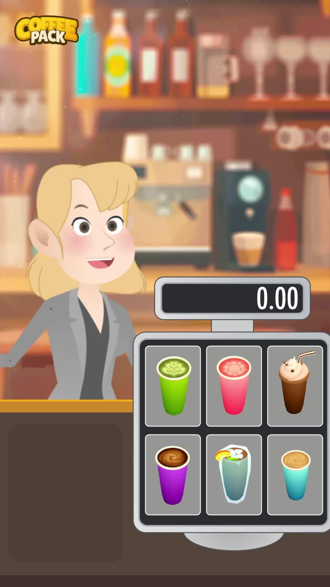 The most addictive game!