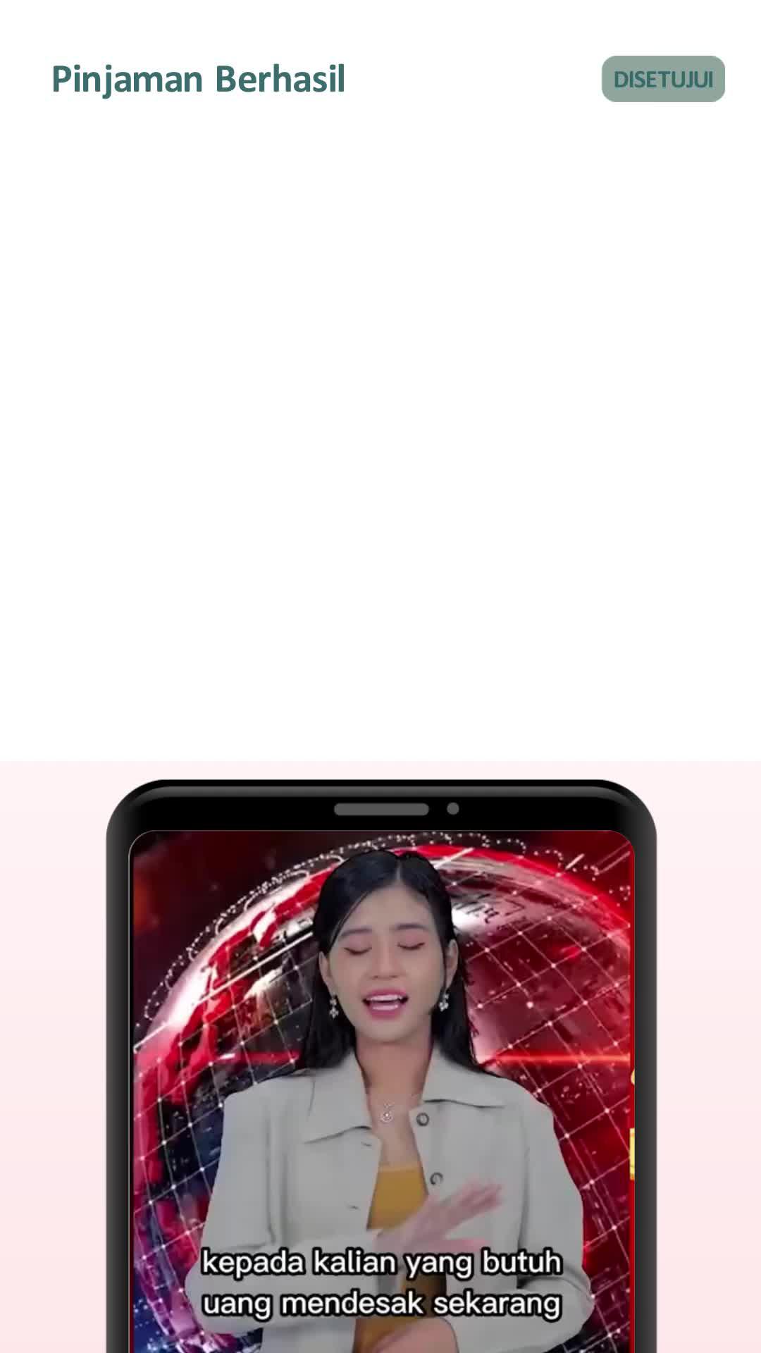 Pinjaman Online Mudah Pinjaman tunai cepat hingga 20 juta.  Tanpa Agunan. Pencairan Cepat.