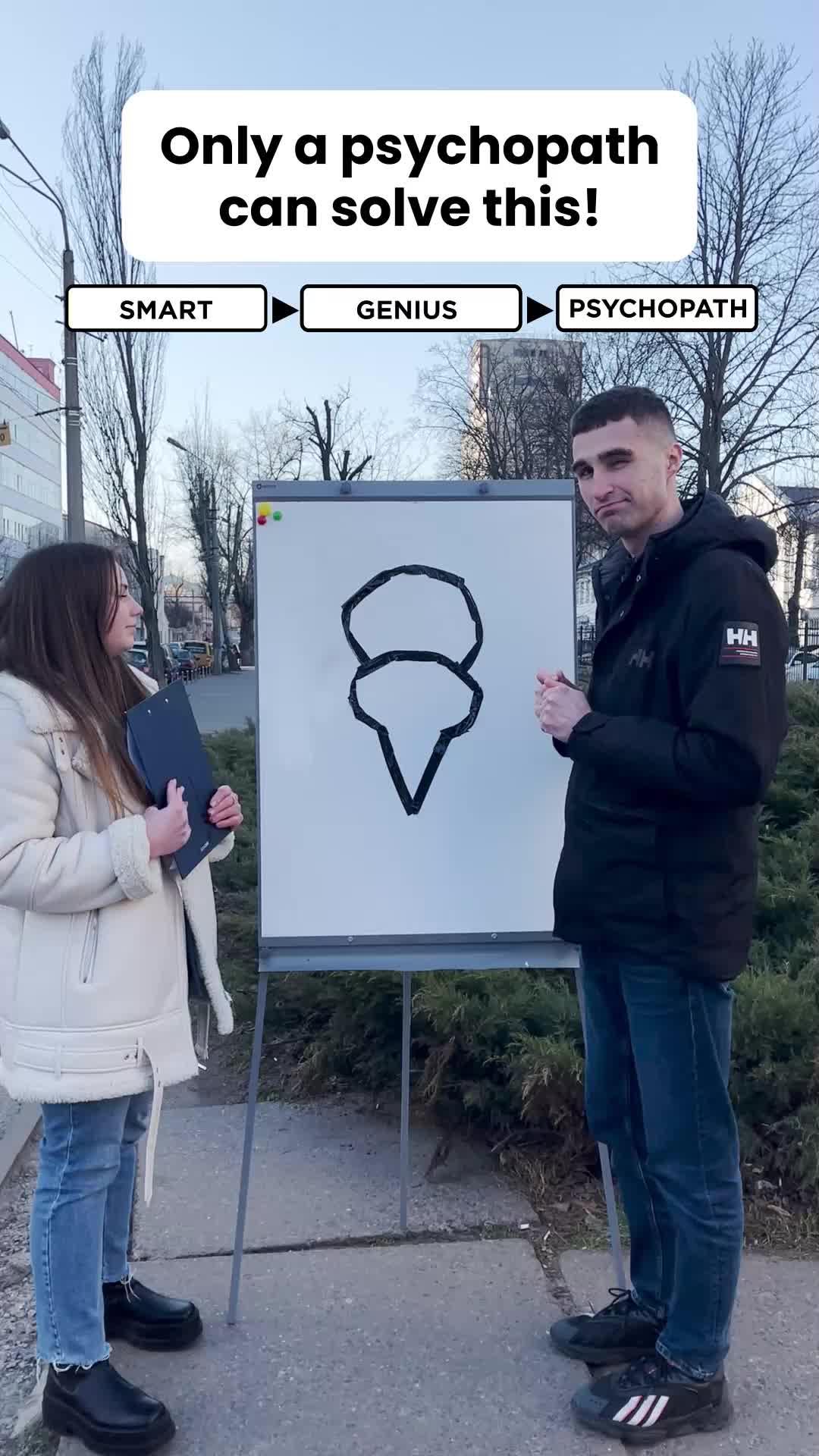 I bet you CAN'T solve this!