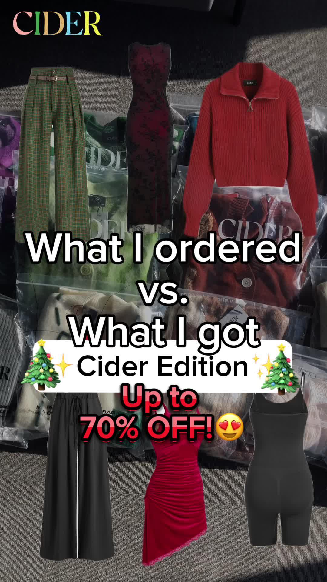 The Early Black Friday Sale Is ON!  70% off ALLSIZES!