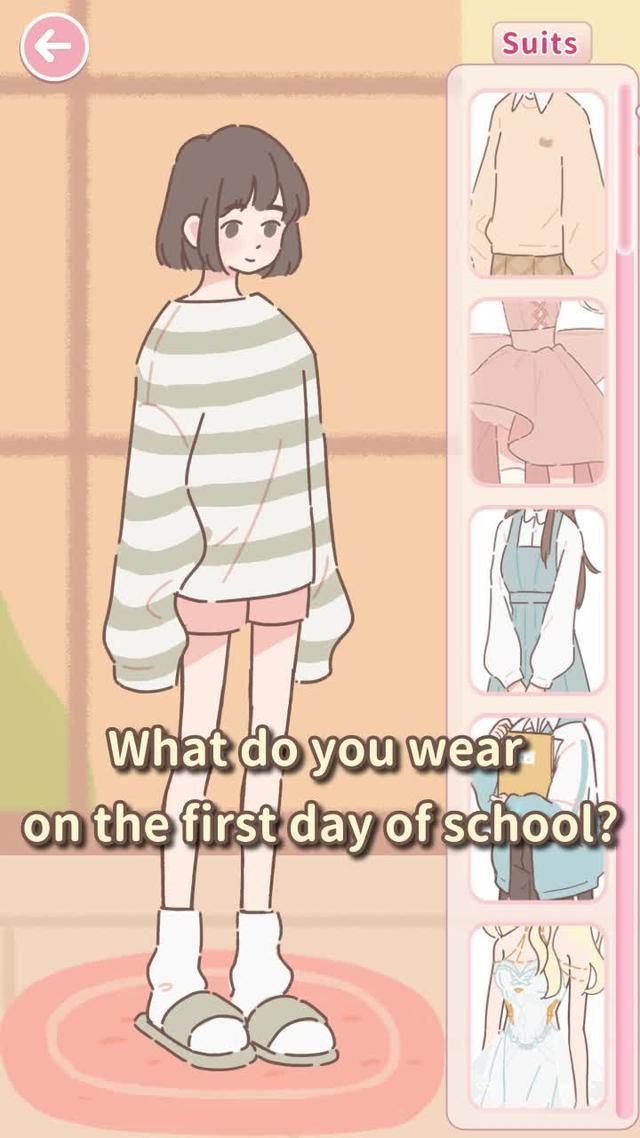 Raising cute cats, decorating ur own house as u like and dating with the cat-eared youth...