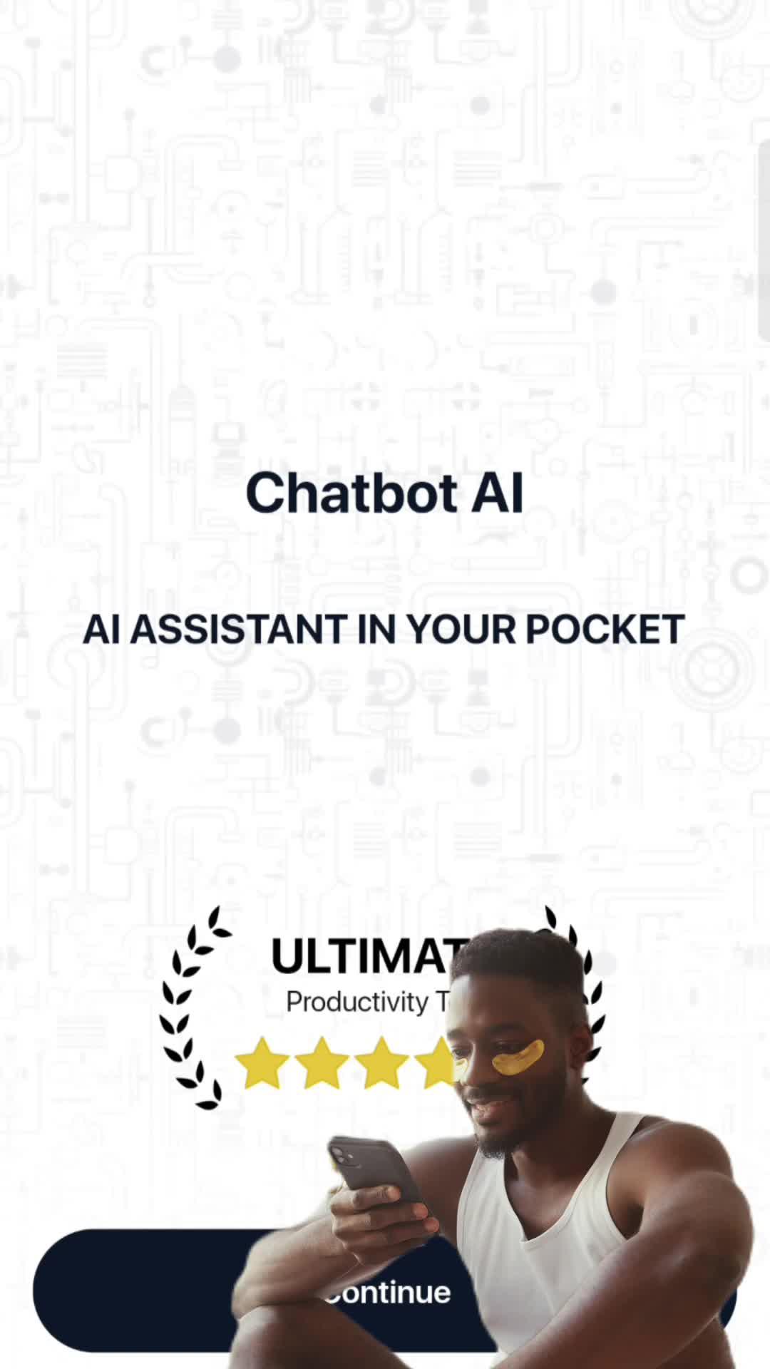 Chatbot AI is now on mobile! This app is insane! You have to try it now!