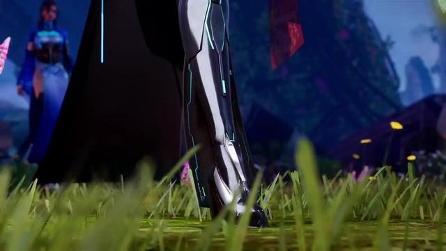 六大職業，全新UE大世界