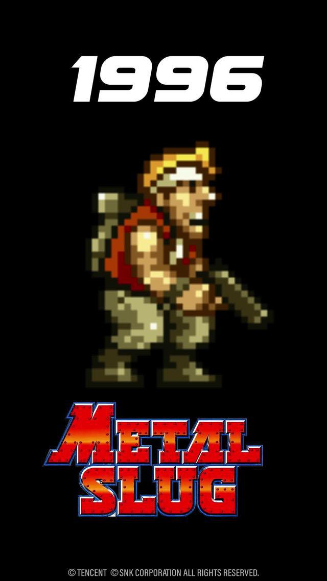Rasakan kembali kegilaan arcade dengan Metal Slug Awakening yang terbaru.
