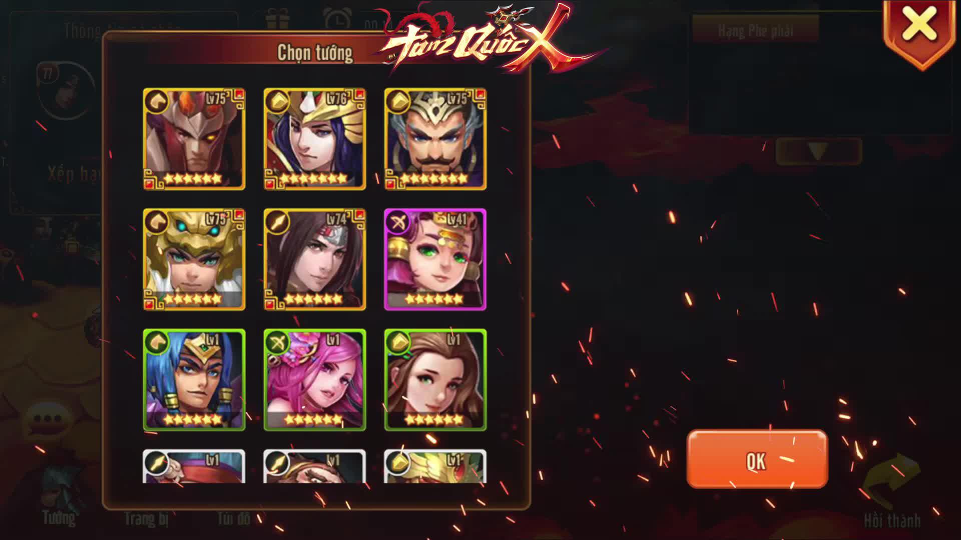 Siêu phẩm Tam Quốc quay trở lại. Đăng nhập nhận ngay 300 lượt quay tướng.